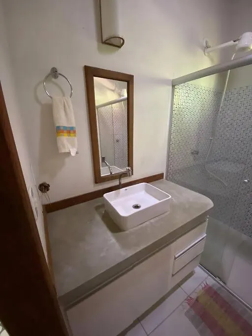 Holiday home Flat Do Vale! Seu Cantinho No Centro Do Arraial! Porto Seguro