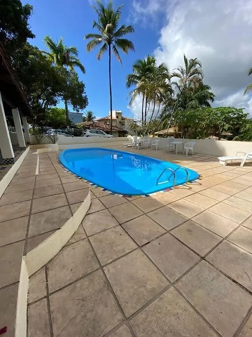 Flat Do Vale! Seu Cantinho No Centro Do Arraial! Porto Seguro Holiday home