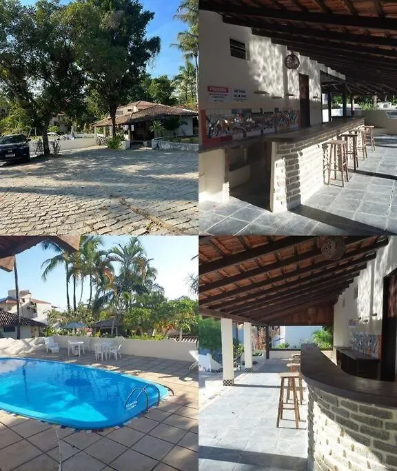 Flat Do Vale! Seu Cantinho No Centro Do Arraial! Porto Seguro Holiday home