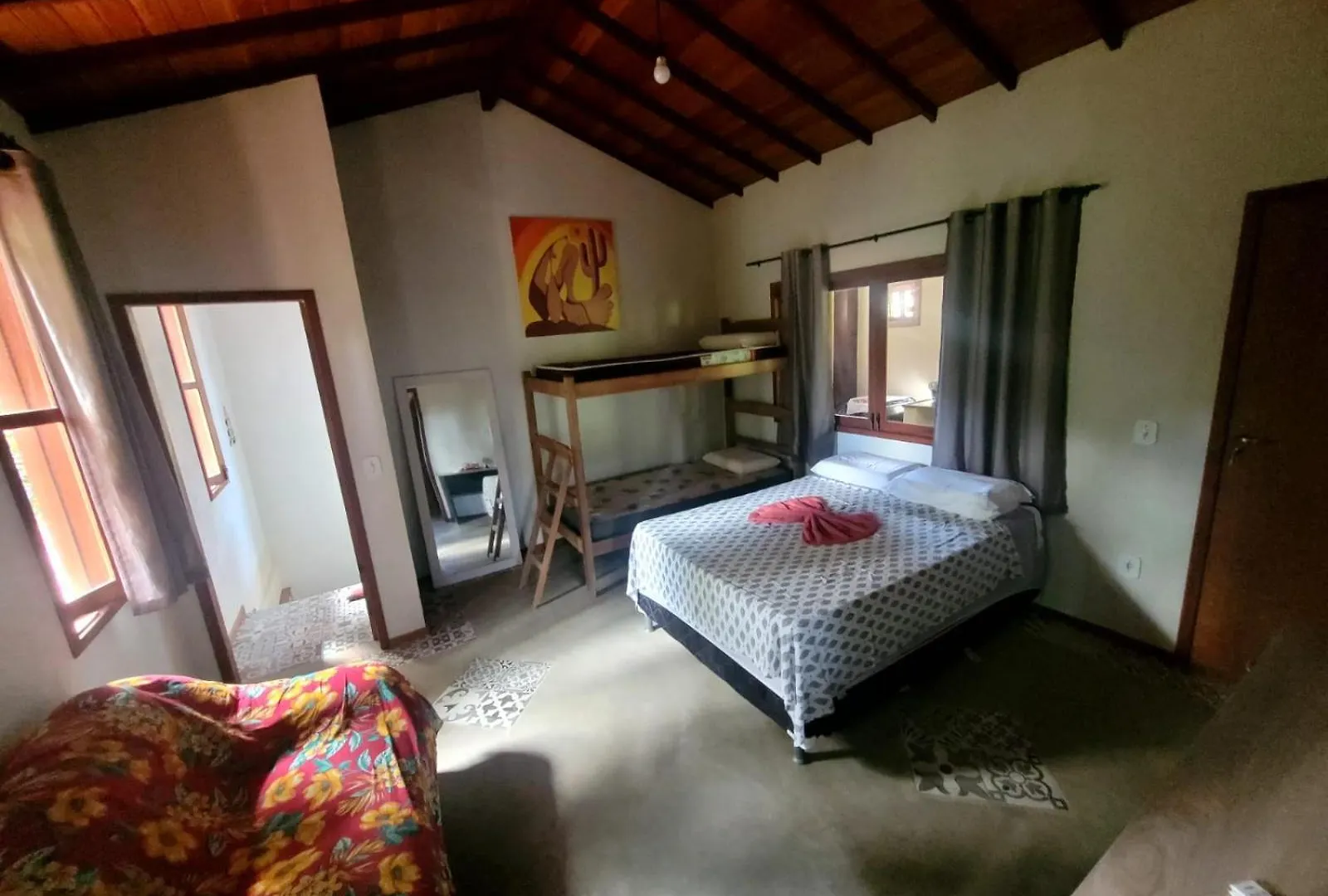 Holiday home Flat Do Vale! Seu Cantinho No Centro Do Arraial! Porto Seguro