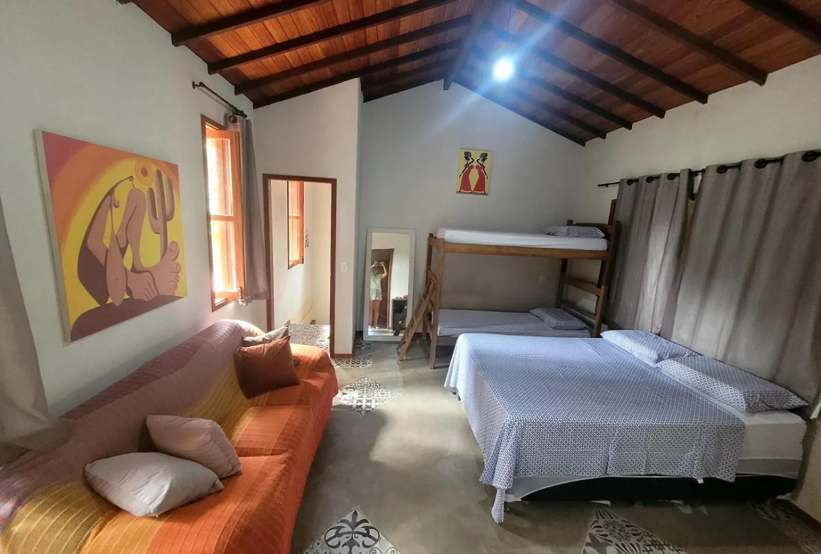 Holiday home Flat Do Vale! Seu Cantinho No Centro Do Arraial! Porto Seguro