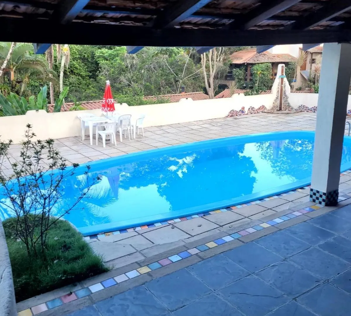 Holiday home Flat Do Vale! Seu Cantinho No Centro Do Arraial! Porto Seguro Brazil