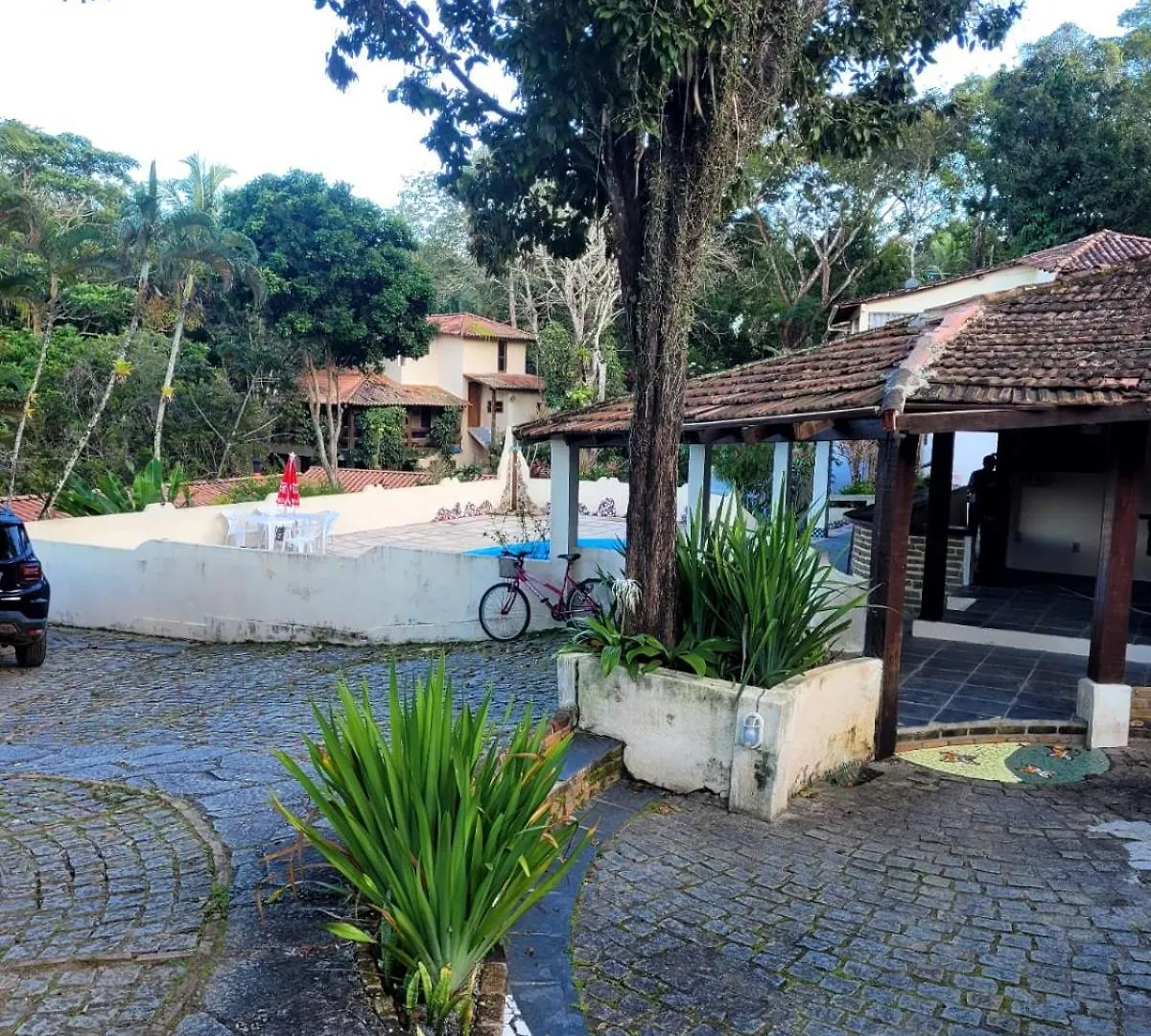 Holiday home Flat Do Vale! Seu Cantinho No Centro Do Arraial! Porto Seguro